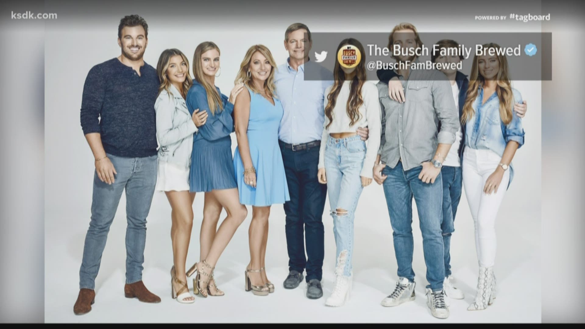 Move over Kardashians, the first family of beer in St. Louis is coming to the small screen next month. Billy Busch and his family will star in a new reality show.