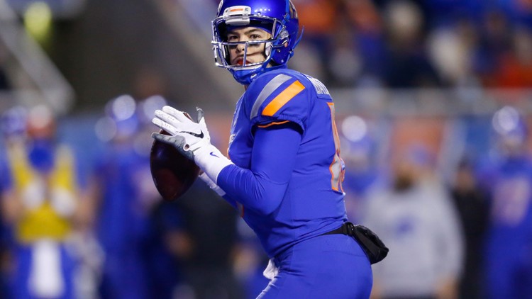 Boise State withdraws from Arizona Bowl after COVID outbreak