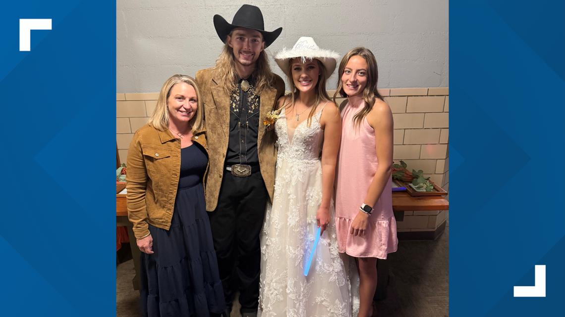 'I know there are miracles': Woman saves drowning man — then attends his wedding 5 years later