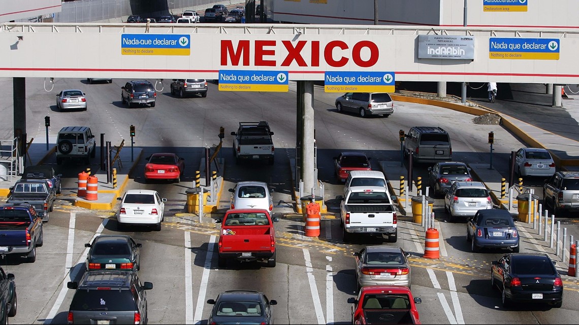 US to require all border crossers be vaccinated beginning January - Vimarsana News