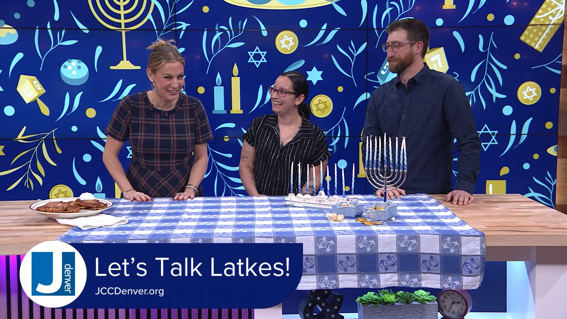 Hanukkah 2025 schedule