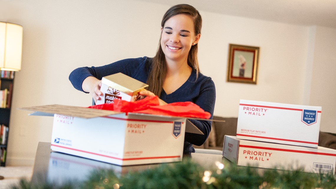 Holiday season shipping deadlines: UPS, USPS, FedEx - Vimarsana News