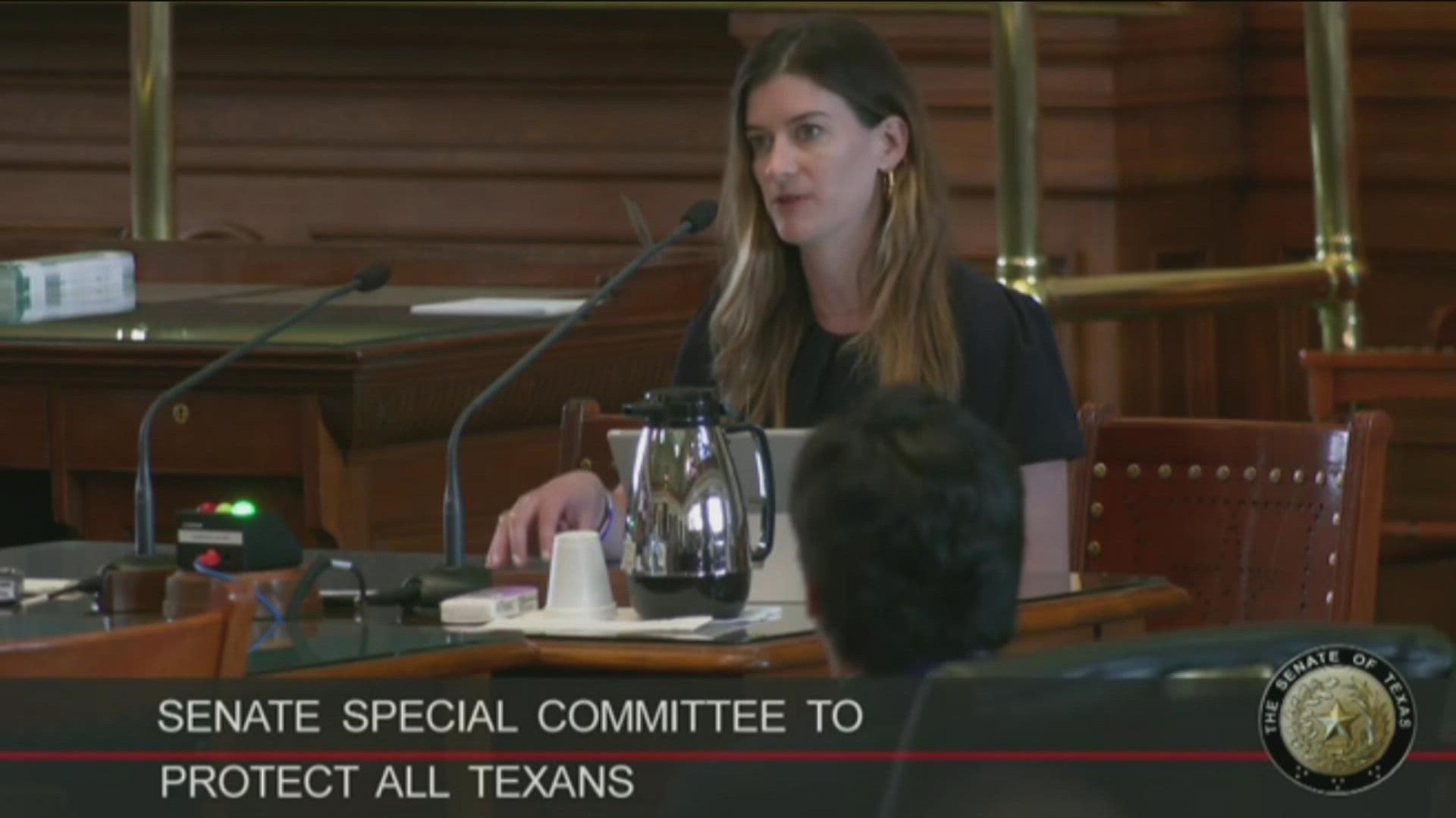 A Texas Senate committee hosted more public hearings on Wednesday, June 22. Here is what we learned.