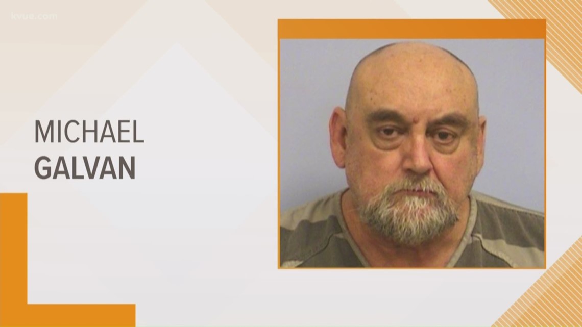According to the Austin American-Statesman, Michael Galvan left jail on Monday.