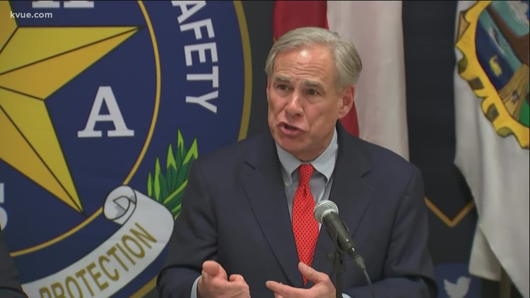 Gov. Greg Abbott, 25 other Republican governors start coalition to increase border security