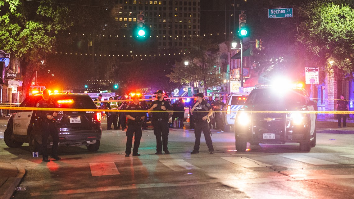 Mass shooting in Austin, Texas: Raw audio of 911 dispatch - Vimarsana News