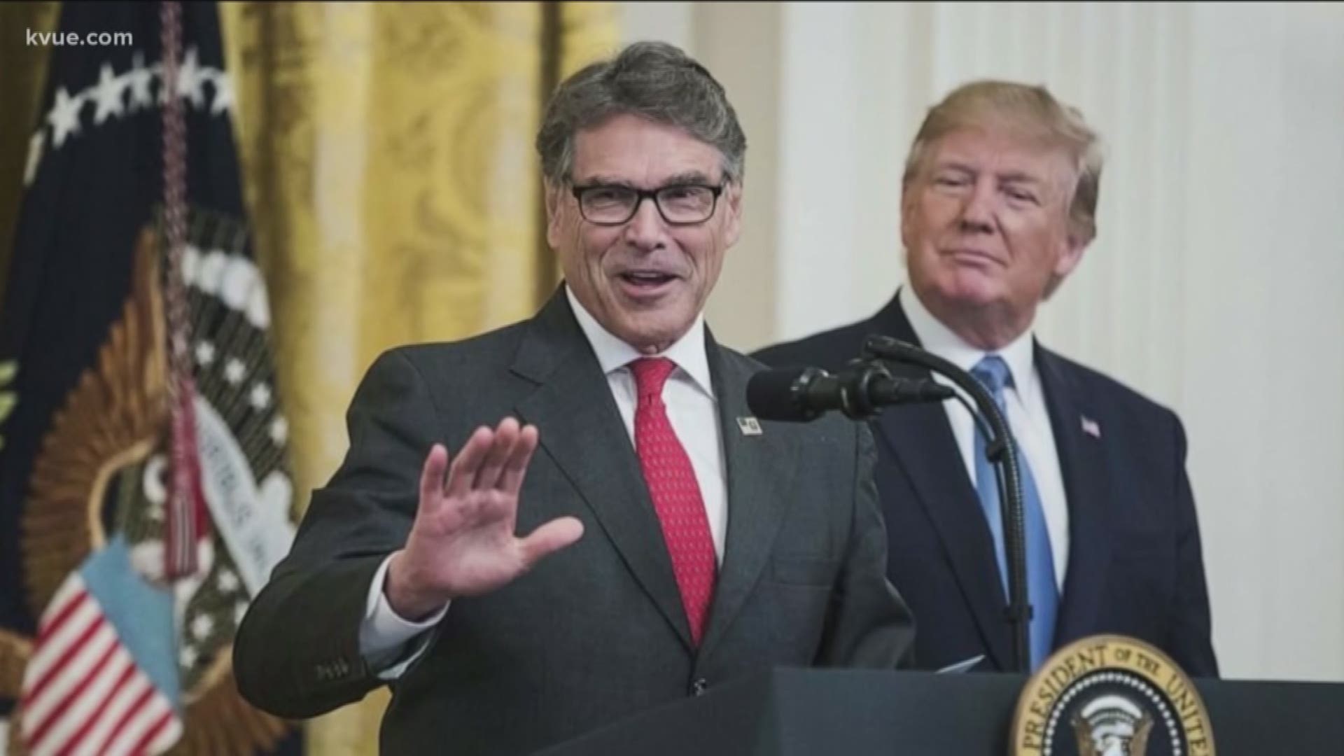 Former Texas Gov. Rick Perry is joining House Speaker Dade Phelan's team as a senior advisor.