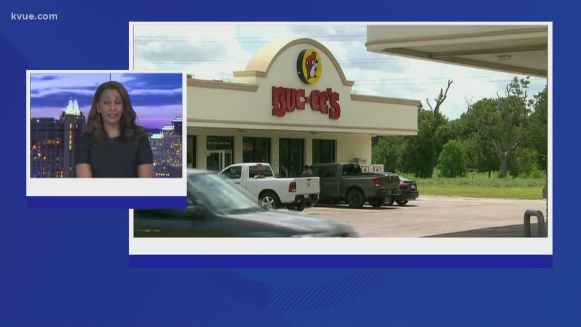 Buc-ee's opened its first store outside of Texas, just east of Mobile, Alabama.