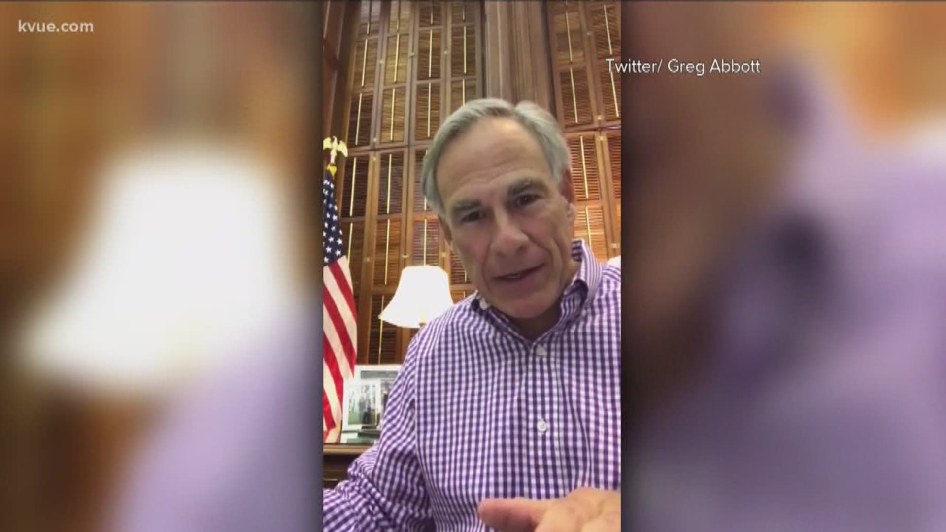 Gov. Abbott signed a bill on Sunday that supports free speech on college campuses in Texas.