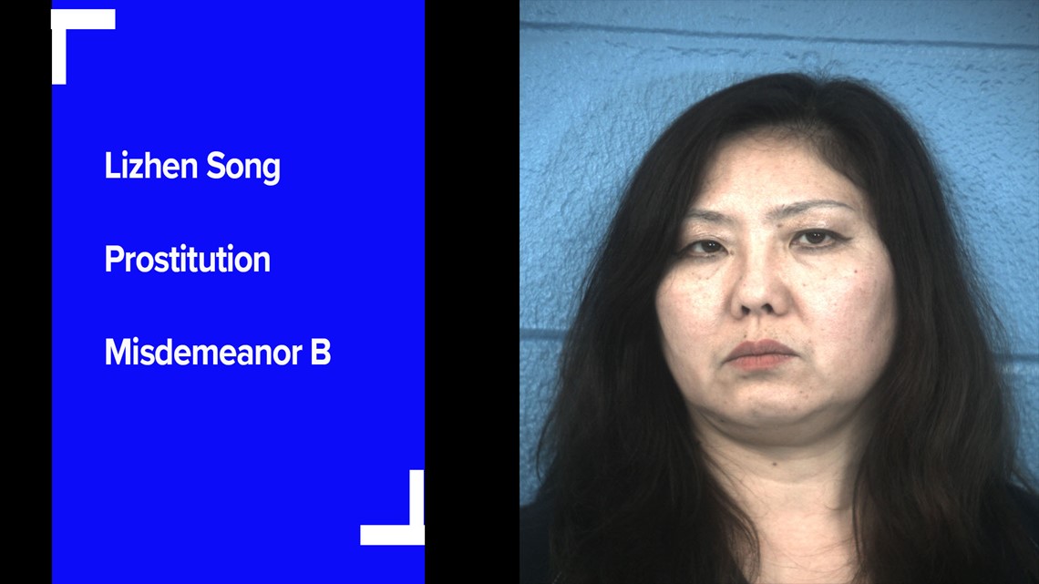 13 Arrested Several Central Texas Massage Parlors Allegedly Behind 1496