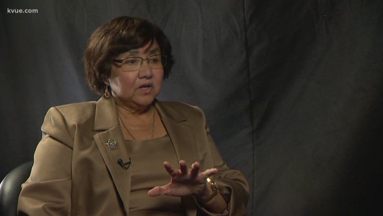 Texas This Week Part 2: Former Dallas County Sheriff Lupe Valdez.
