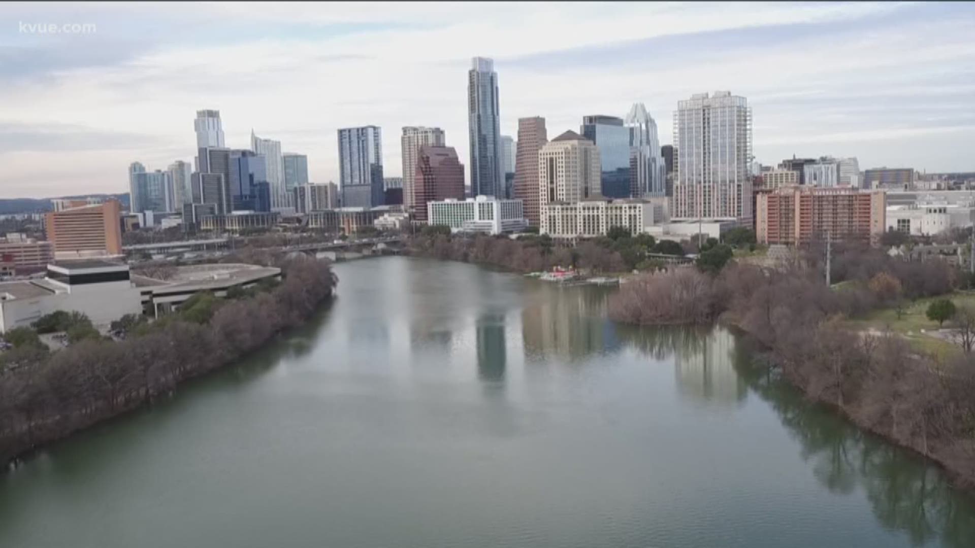 A type of bacteria that's very harmful to pets could be lurking in Lady Bird Lake.