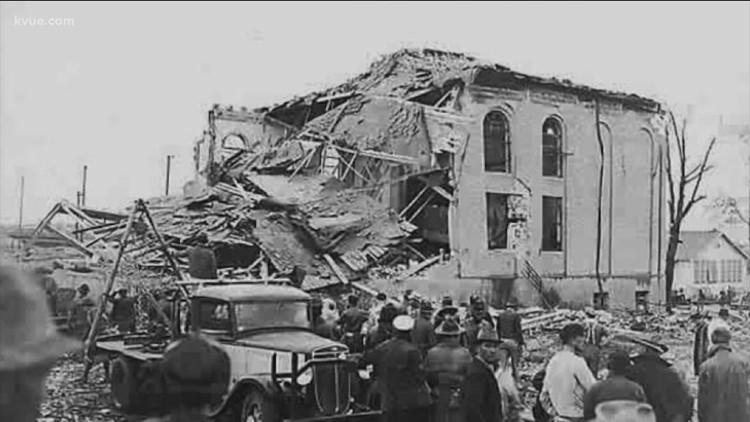 The Backstory: America’s worst school disaster happened in Texas 85 years ago this week