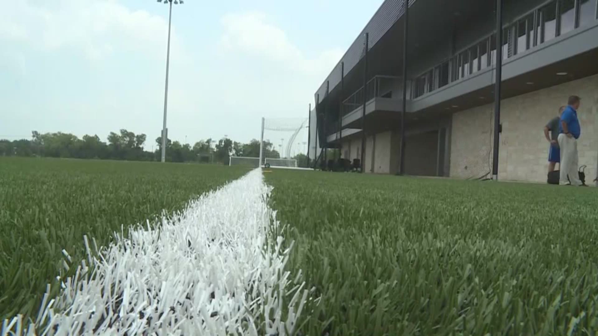 Neighborhood Sports/NFL Flag Football - Round Rock Multipurpose Complex