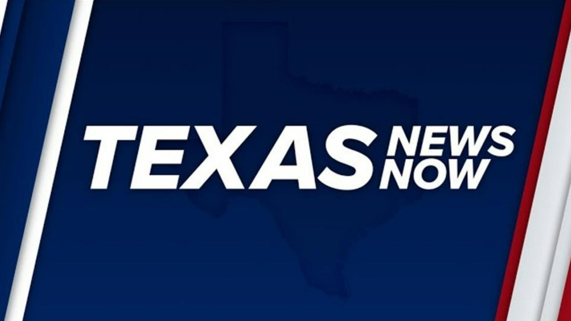 Get the latest Texas headlines and weather with Texas News Now.