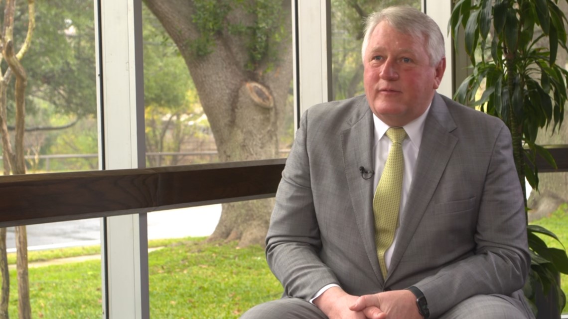 Austin, Texas governor appoints John Scott as Interim AG - Vimarsana News