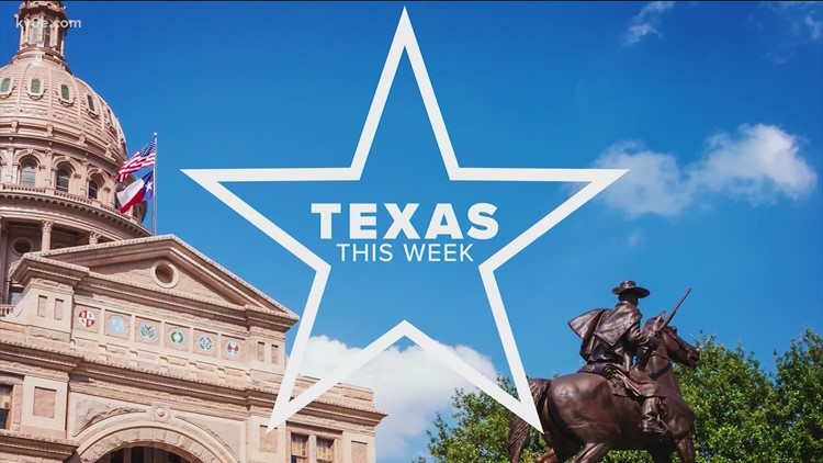 Texas This Week: A conversation with Texas Secretary of State John Scott
