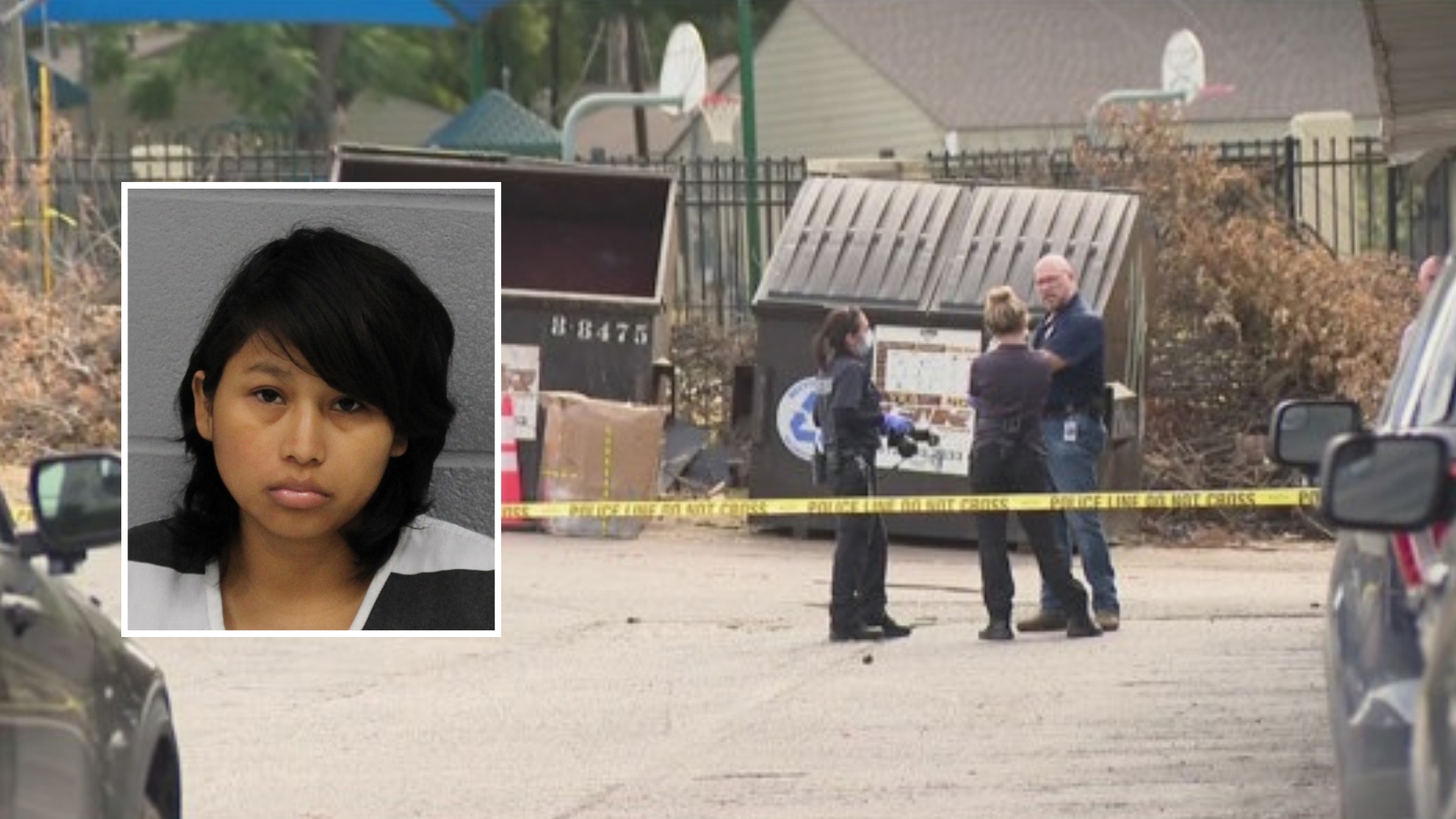 Austin police arrest woman after baby found in dumpster | 12newsnow.com