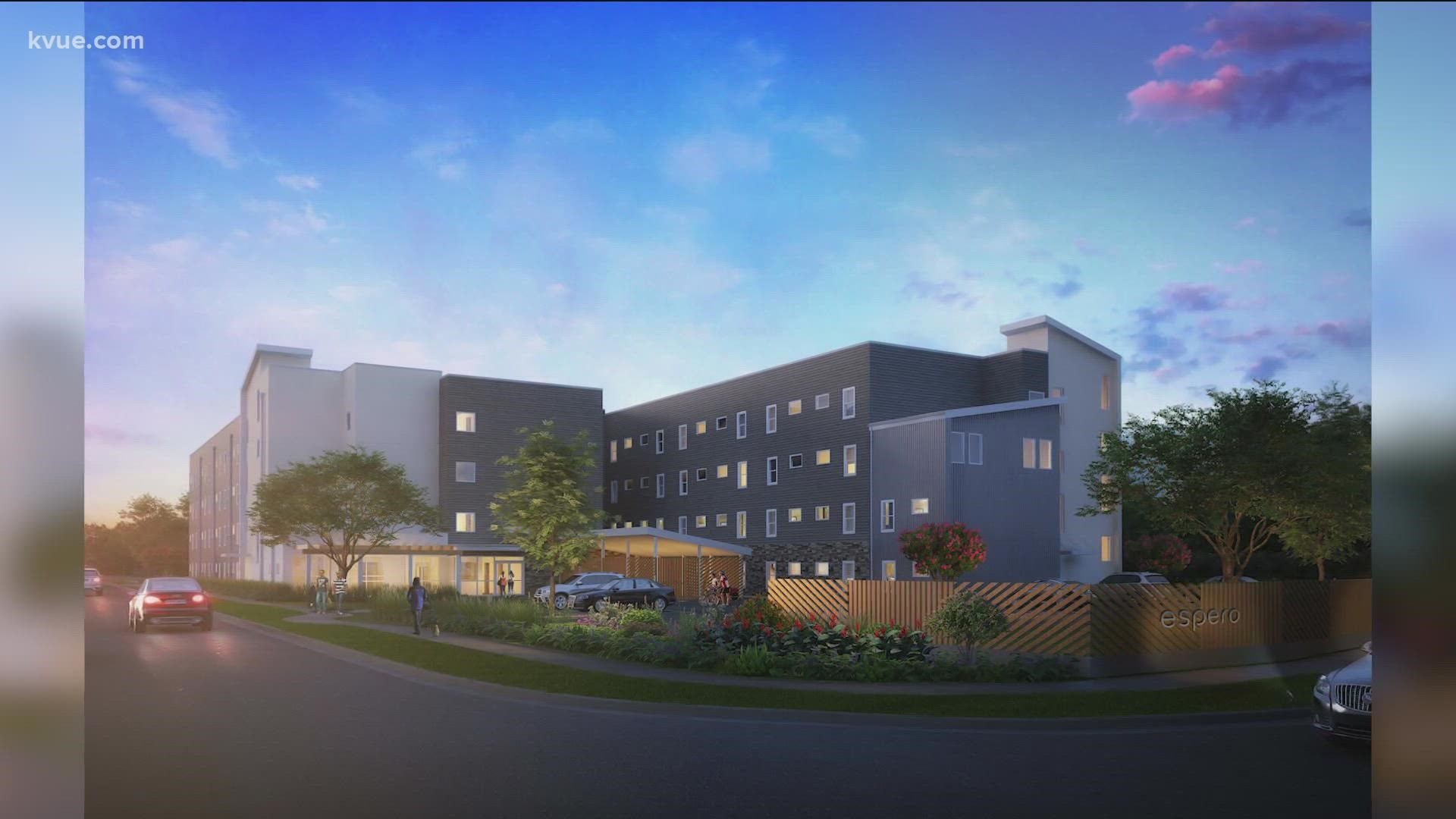 CVS Health is investing more than $11 million into the Espero Austin at Rutland complex in North Austin.