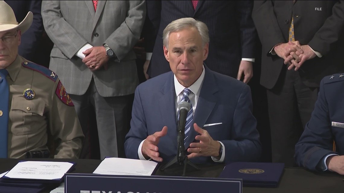 Gov. Abbott appoints new chair, 3 others to Texas Board of Criminal Justice - Vimarsana News