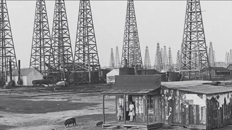 The Backstory: The birth of America’s oil industry happened 121 years ago this week in Beaumont