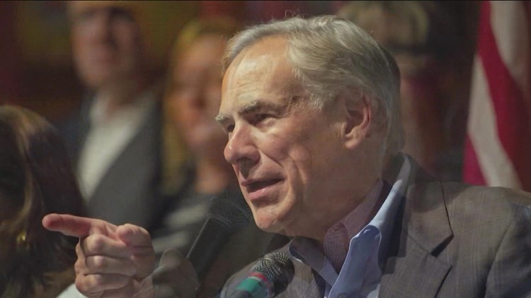 Gov. Abbott instructs TEA to stop any COVID-19 vaccine mandates for students