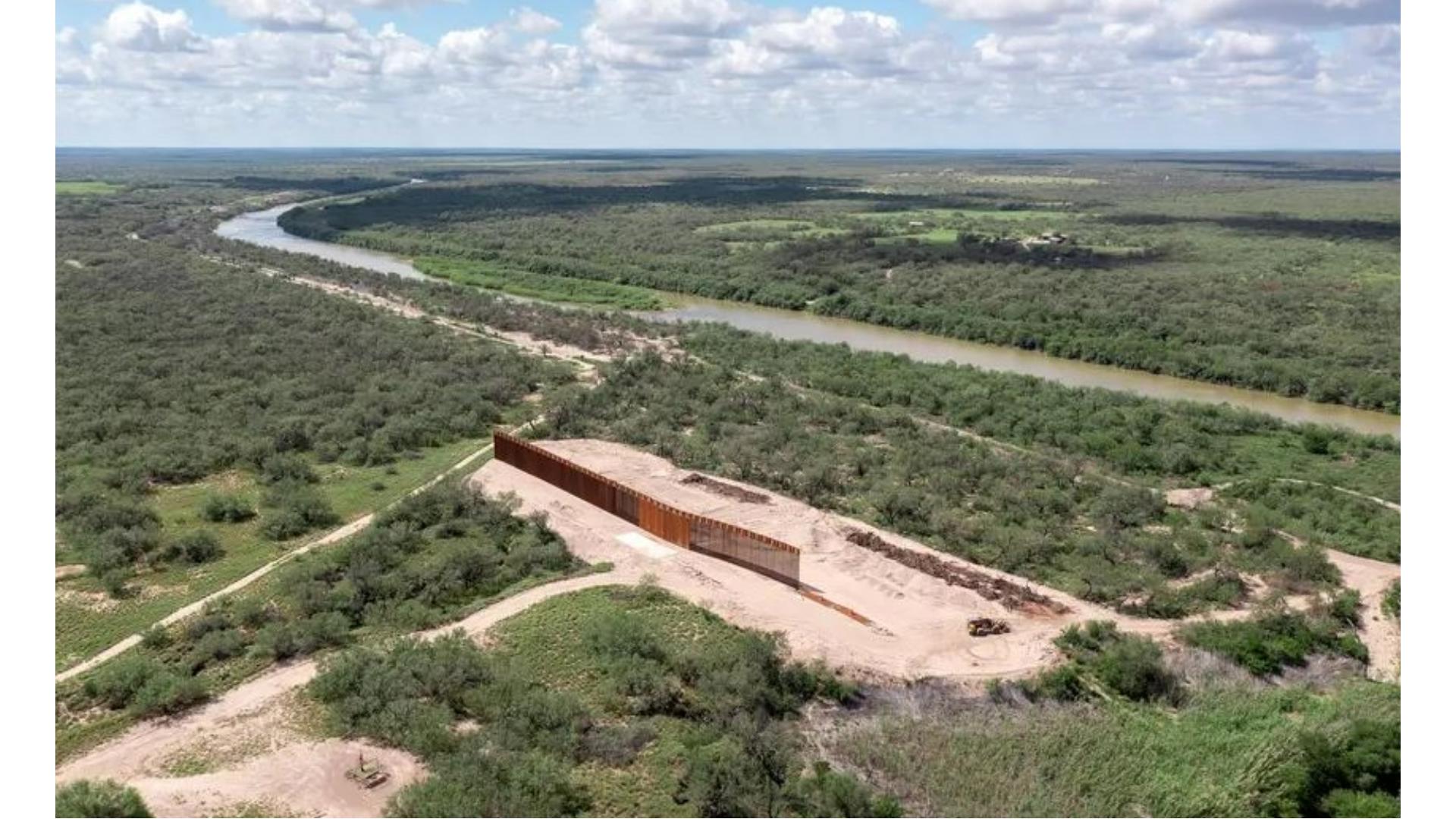 More than $3 billion in the state's budget is allocated for border security efforts, but State Sen. Joan Huffman says none of that money will go toward the wall.