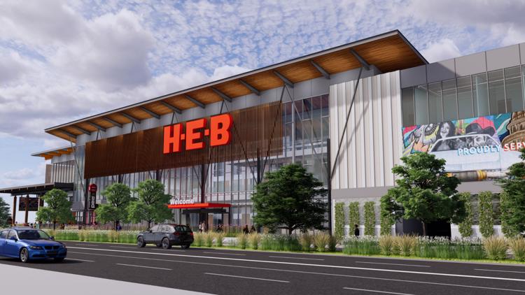 Midwest grocery chain Hy-Vee won't expand to Texas over H-E-B competition, report says