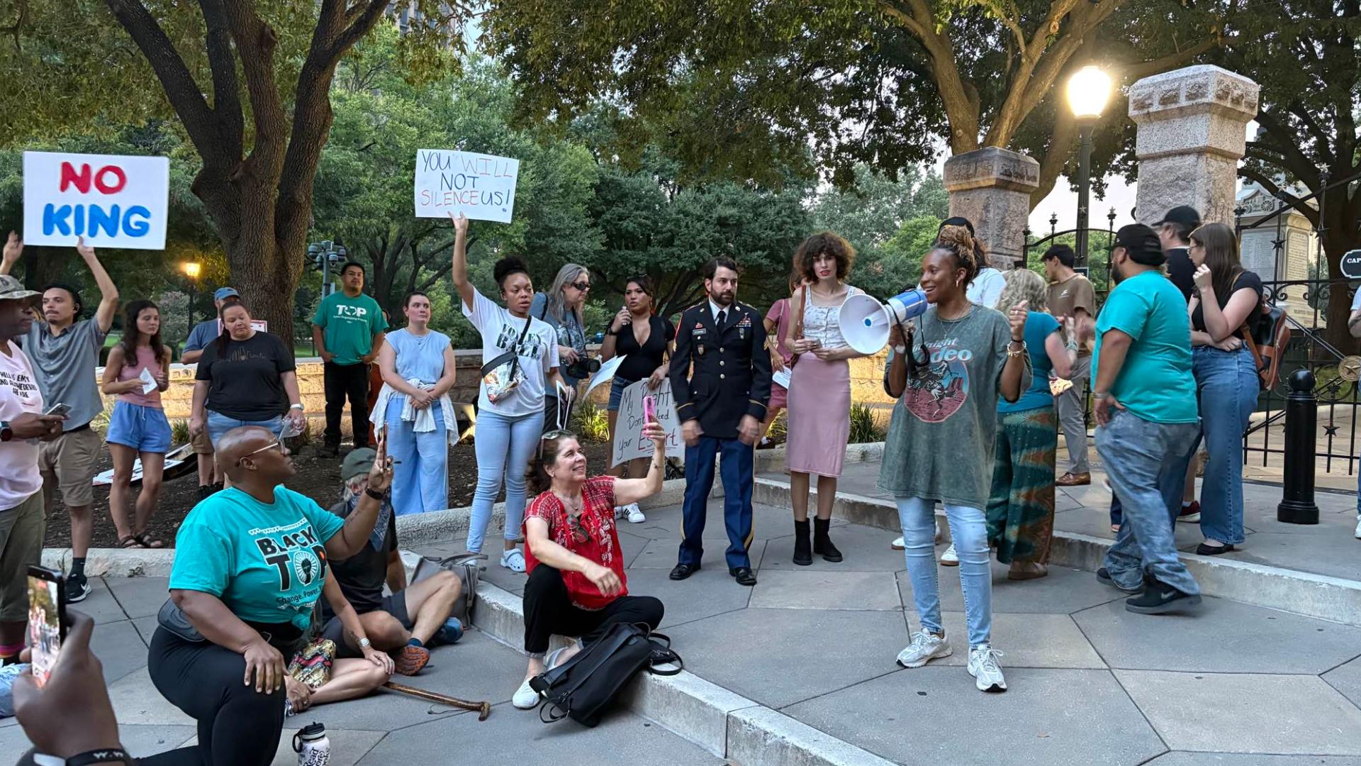 Texas Capitol evacuated after reported threat | 12newsnow.com