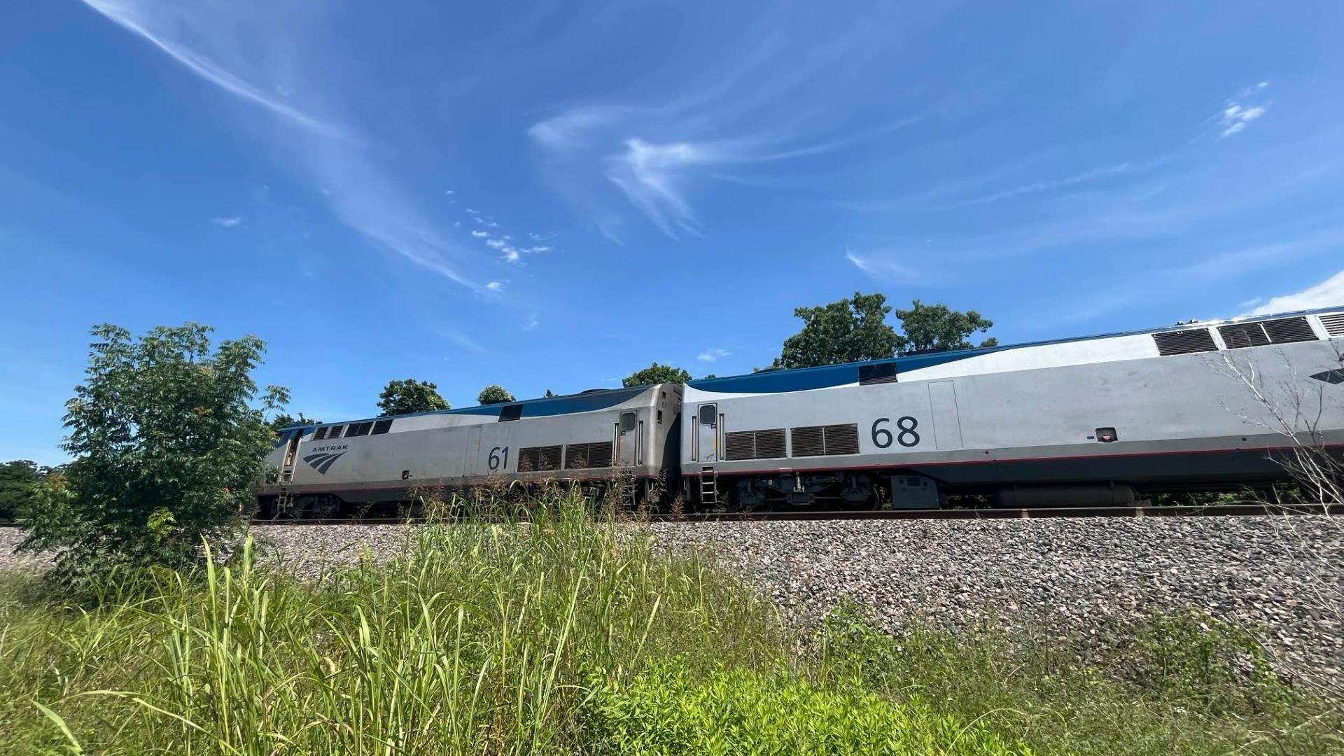 Round Rock police have identified the person killed on May 15 in a deadly crash involving an Amtrak train and an SUV.