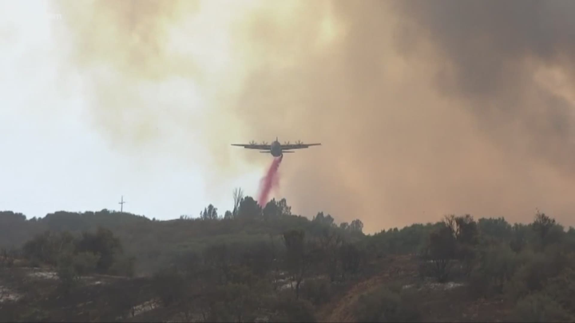 More people are being evacuated from their homes in parts of Mendocino and Lake counties as firefighters continue to battle the massive Mendocino Complex Fire.