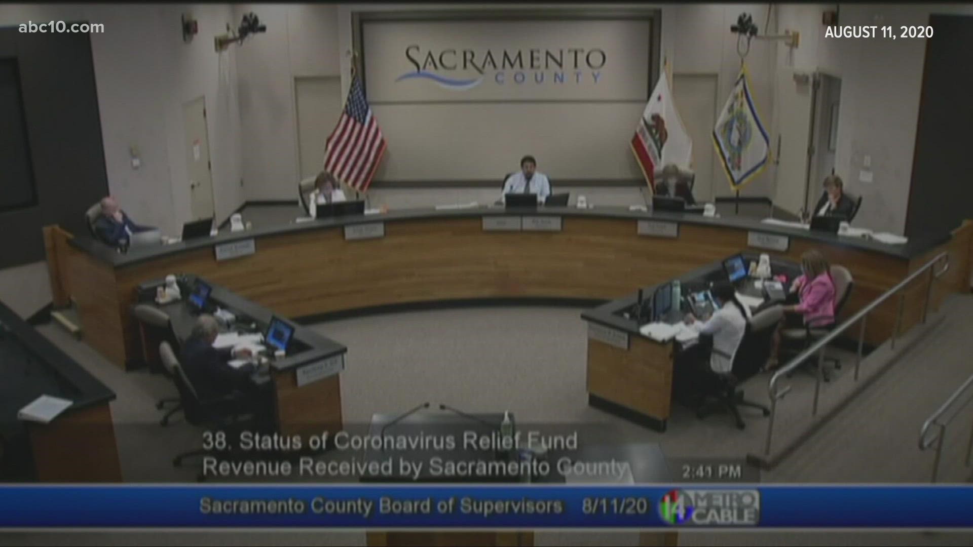 Sacramento County's Grand Jury says elected leaders abandoned their responsibility to provide direct COVID relief.