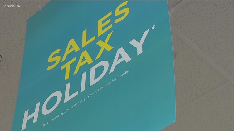 Sales tax holiday weekend underway for water and energy-efficient appliances