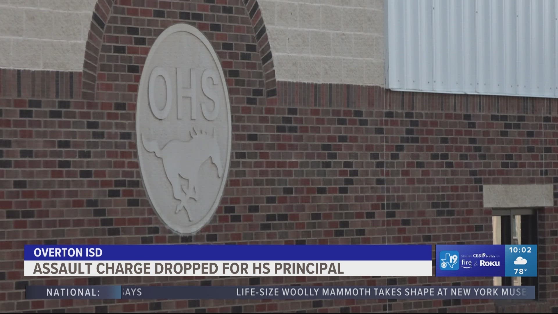 Another listed reason for dismissal is that Hogg stood in place of a parent and consent was given from the mother for him to administer the paddling.