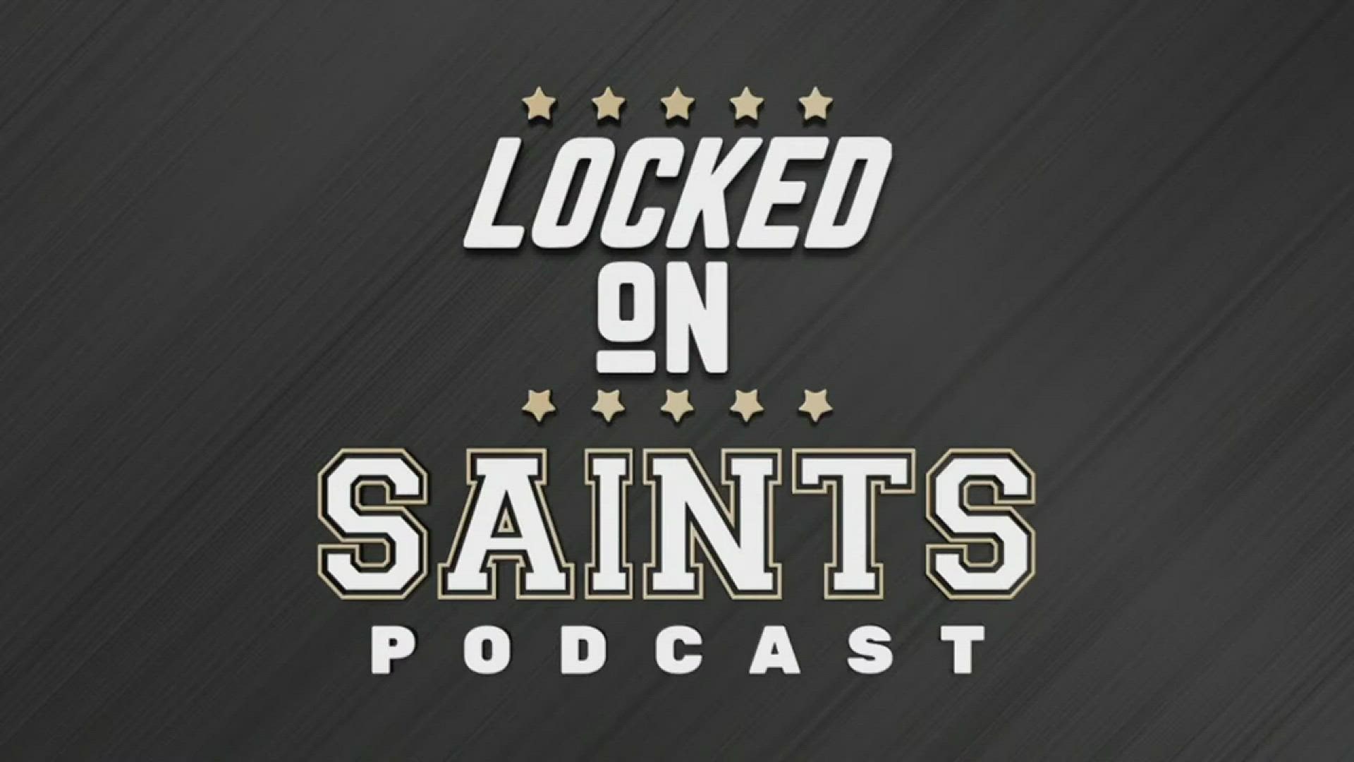 Saints Lock of Weekend vs Texans