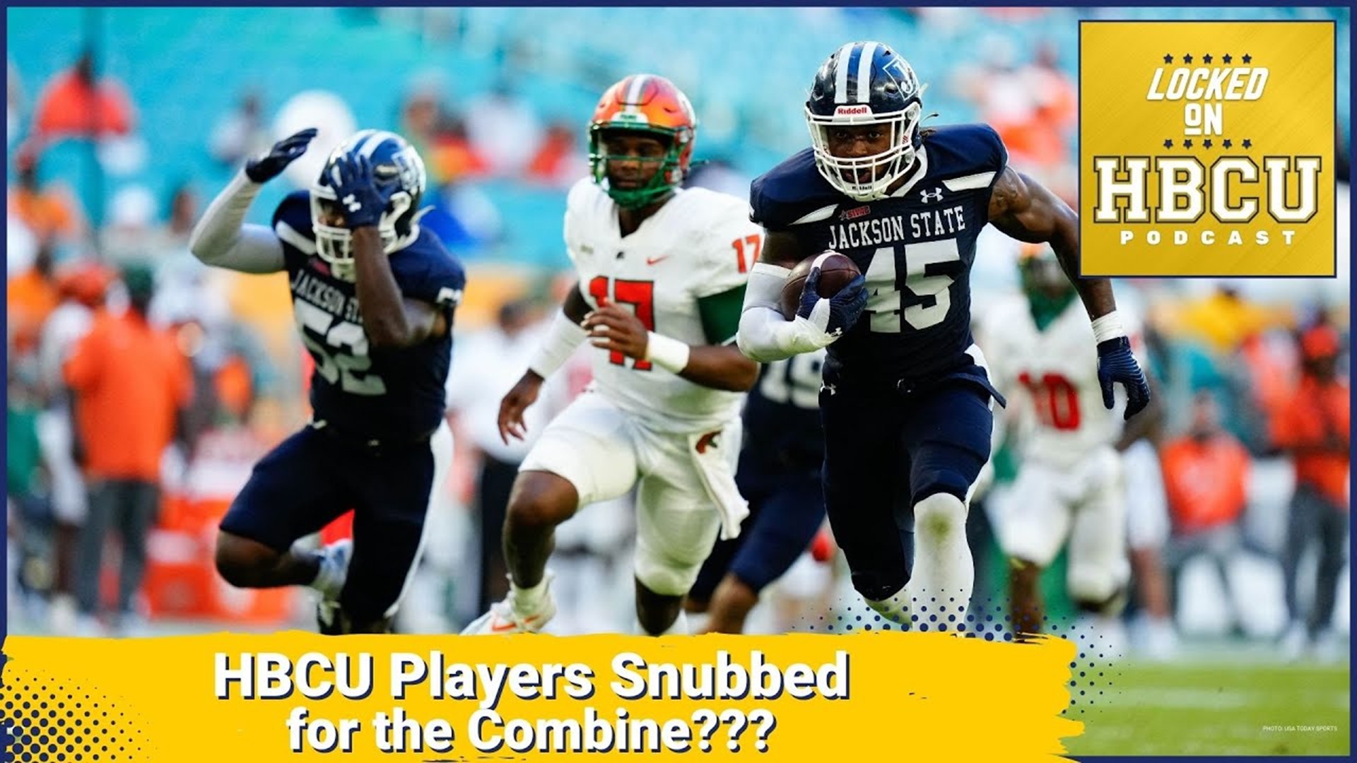 What HBCU Players Were Snubbed for the Combine? FAMU's Recruiting