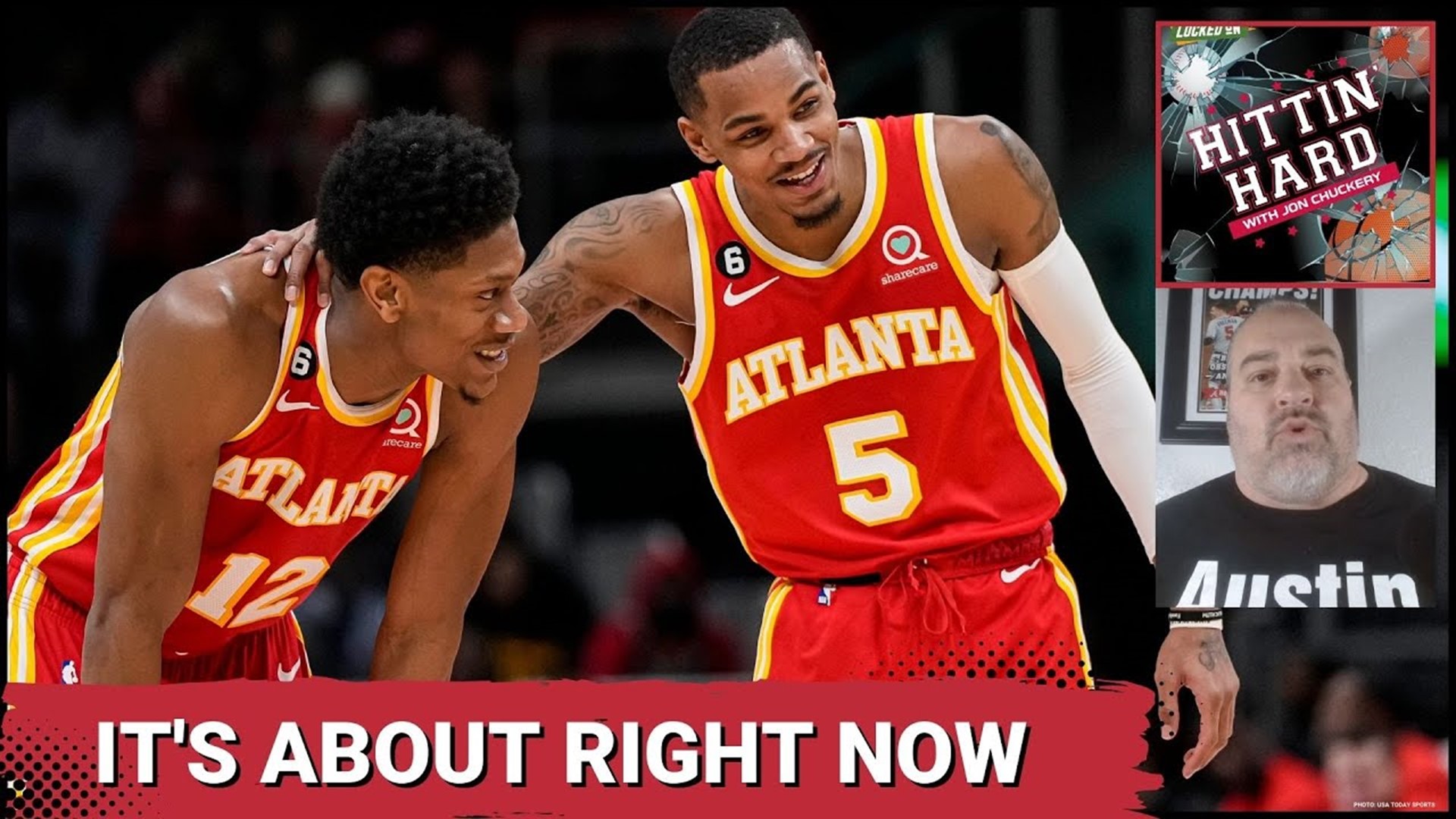 The Atlanta Hawks Have To Live In The Present
