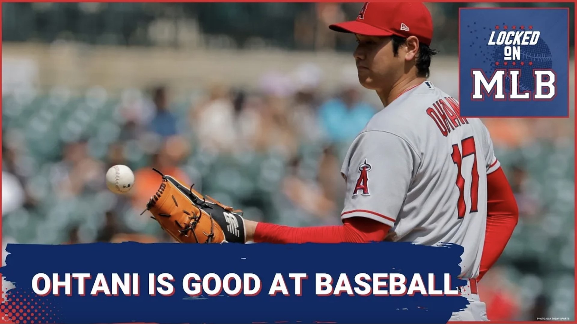 Download Spotlight On Shohei Ohtani Wallpaper