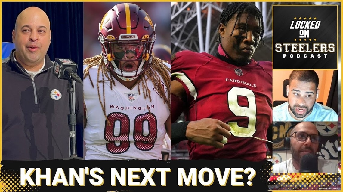 WATCH: Do the Steelers-Chase Young trade rumors actually make