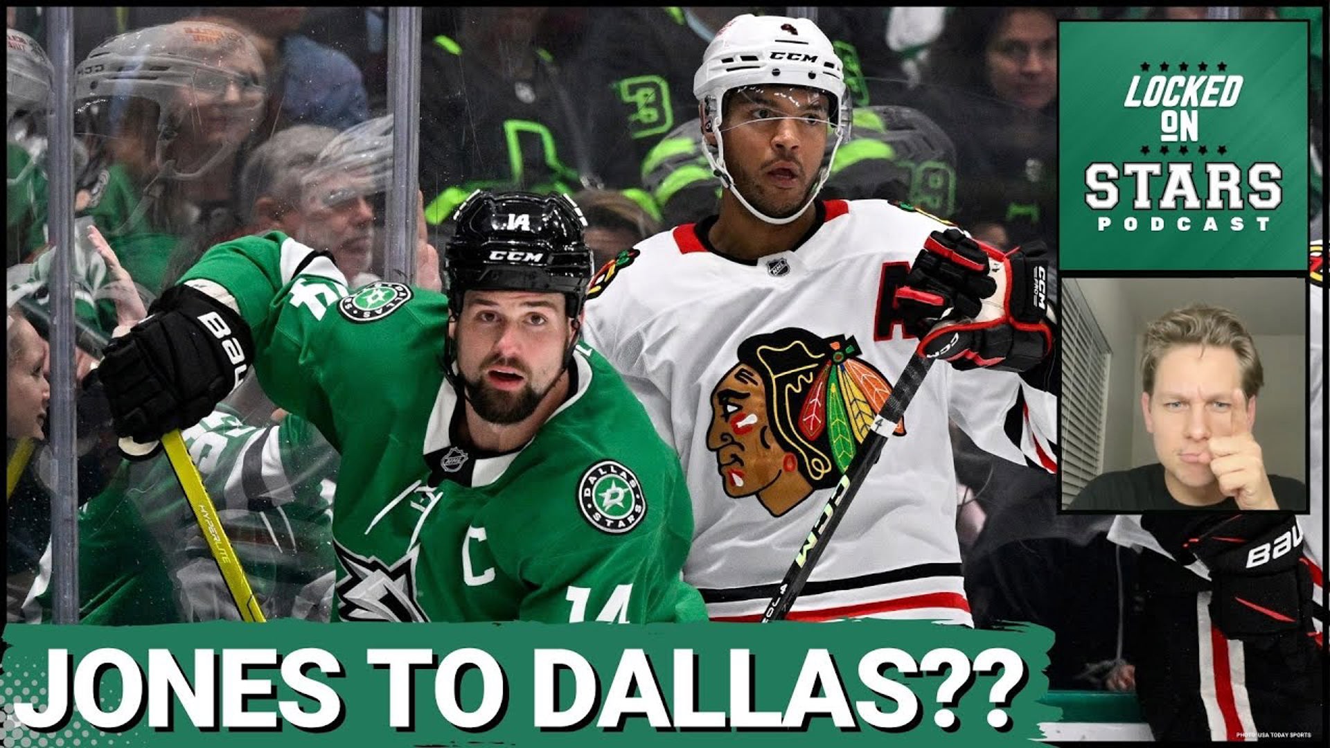 On today's episode of Locked On Stars, Joey Erickson locks in on trade deadline options for the Dallas Stars to prepare them for a Stanley Cup run!
