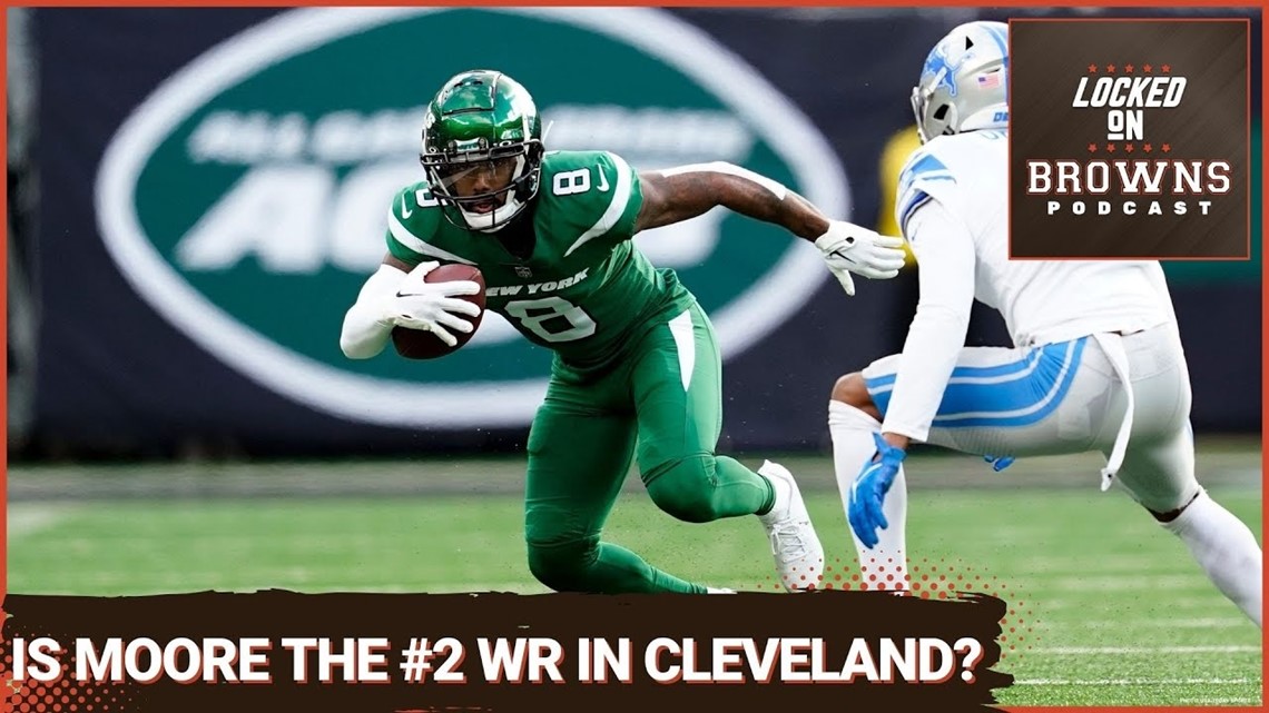 Elijah Moore: Get Ready to Witness The Browns WR Revolution!'