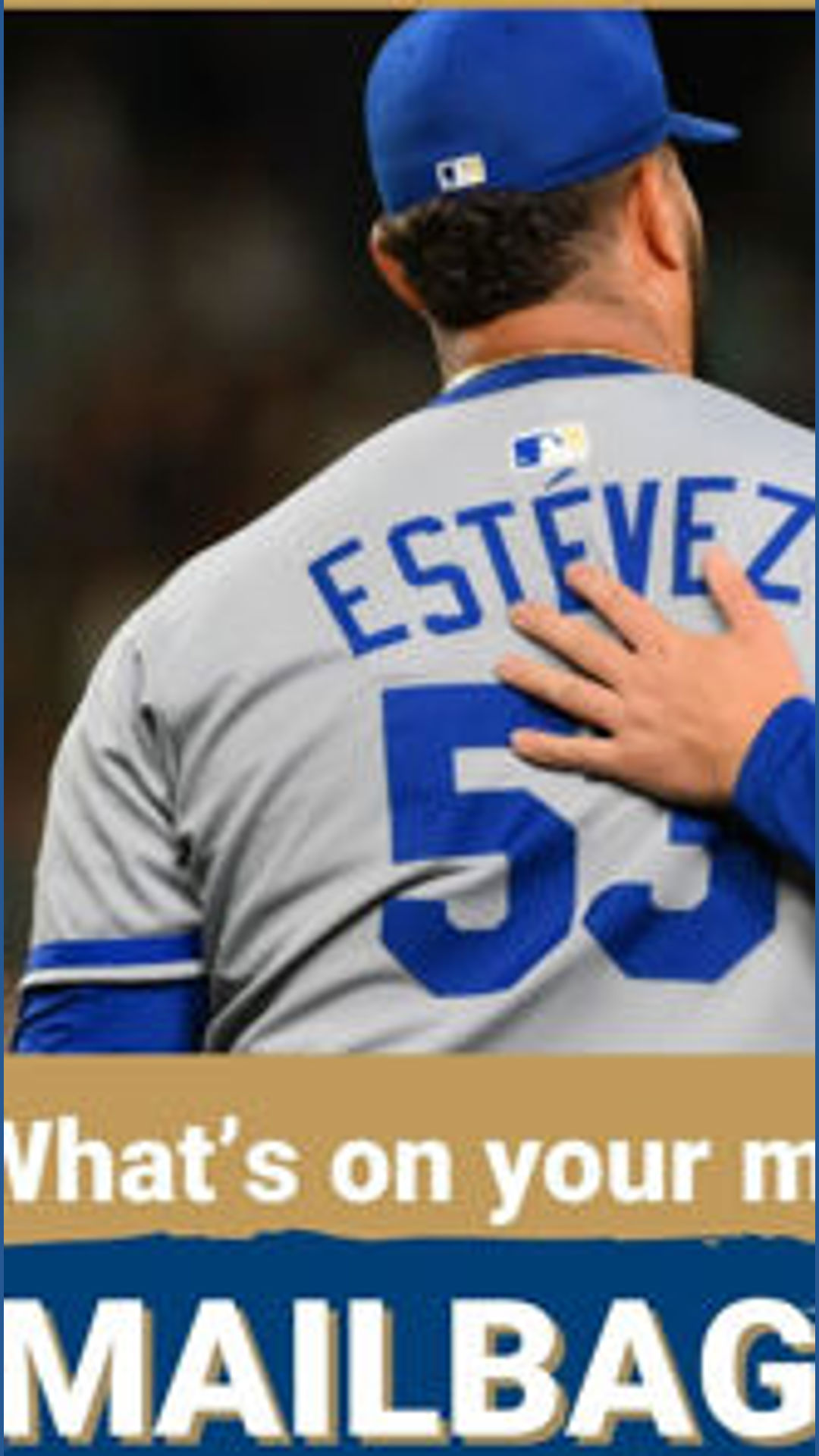 Spring Training is near | Kansas City Royals Podcast