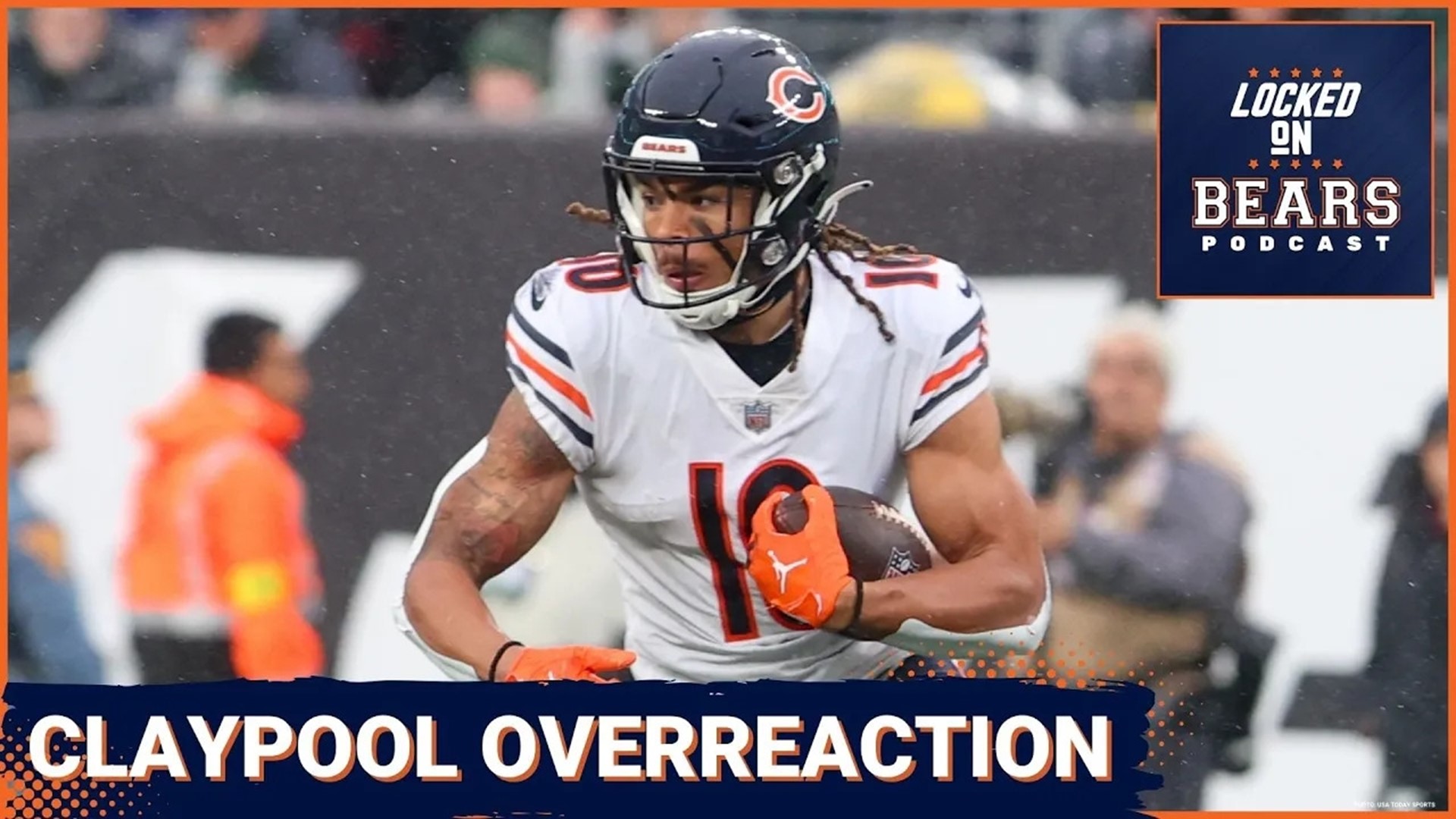 Chase Claypool overreaction got out of control too quickly ahead of Chicago  Bears training camp