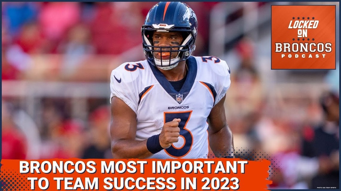 Denver Broncos, Russell Wilson one of the most important players to ...