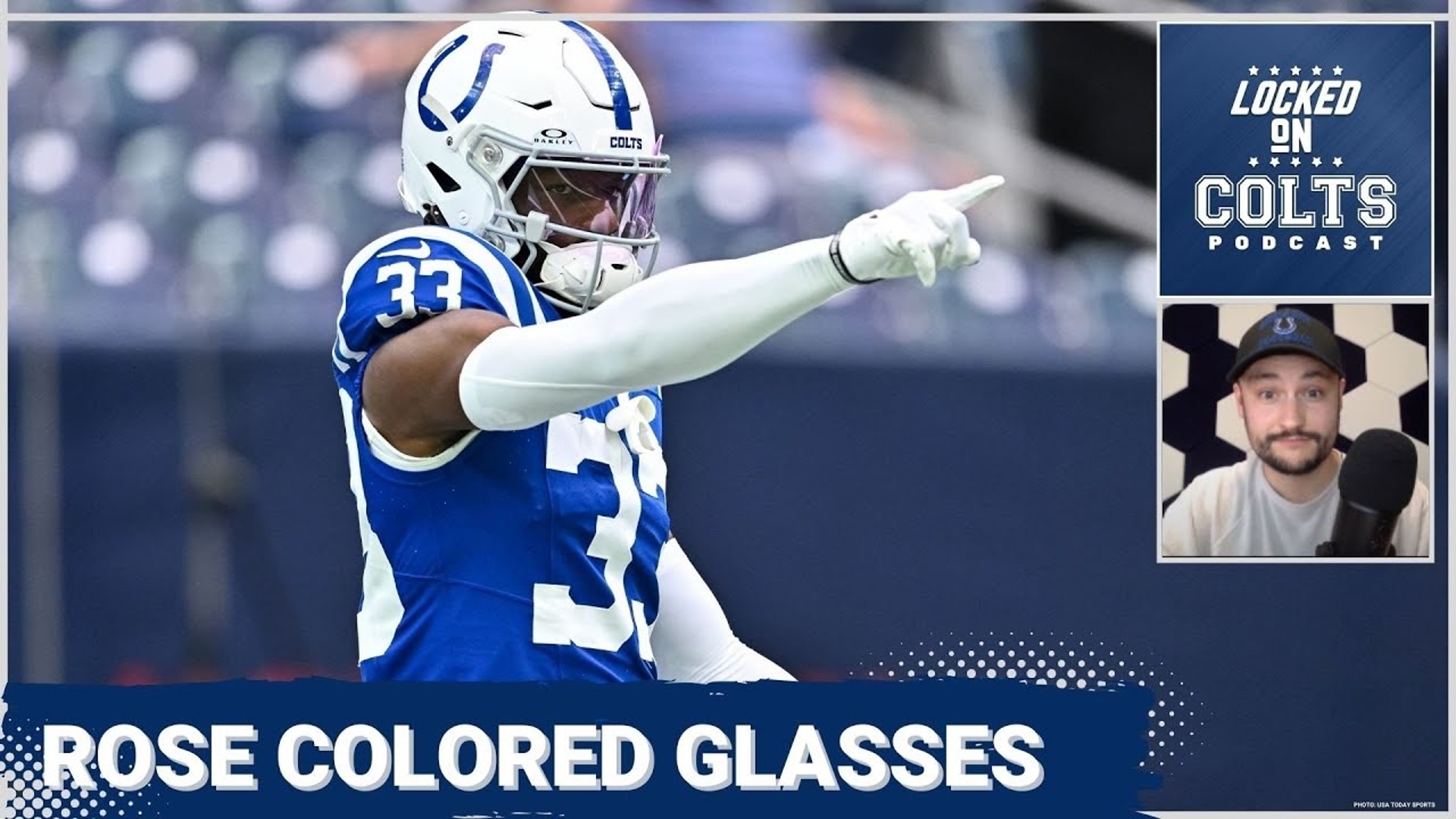 Indianapolis Colts: Dallis Flowers and Jaylon Carlies are Defensive ...