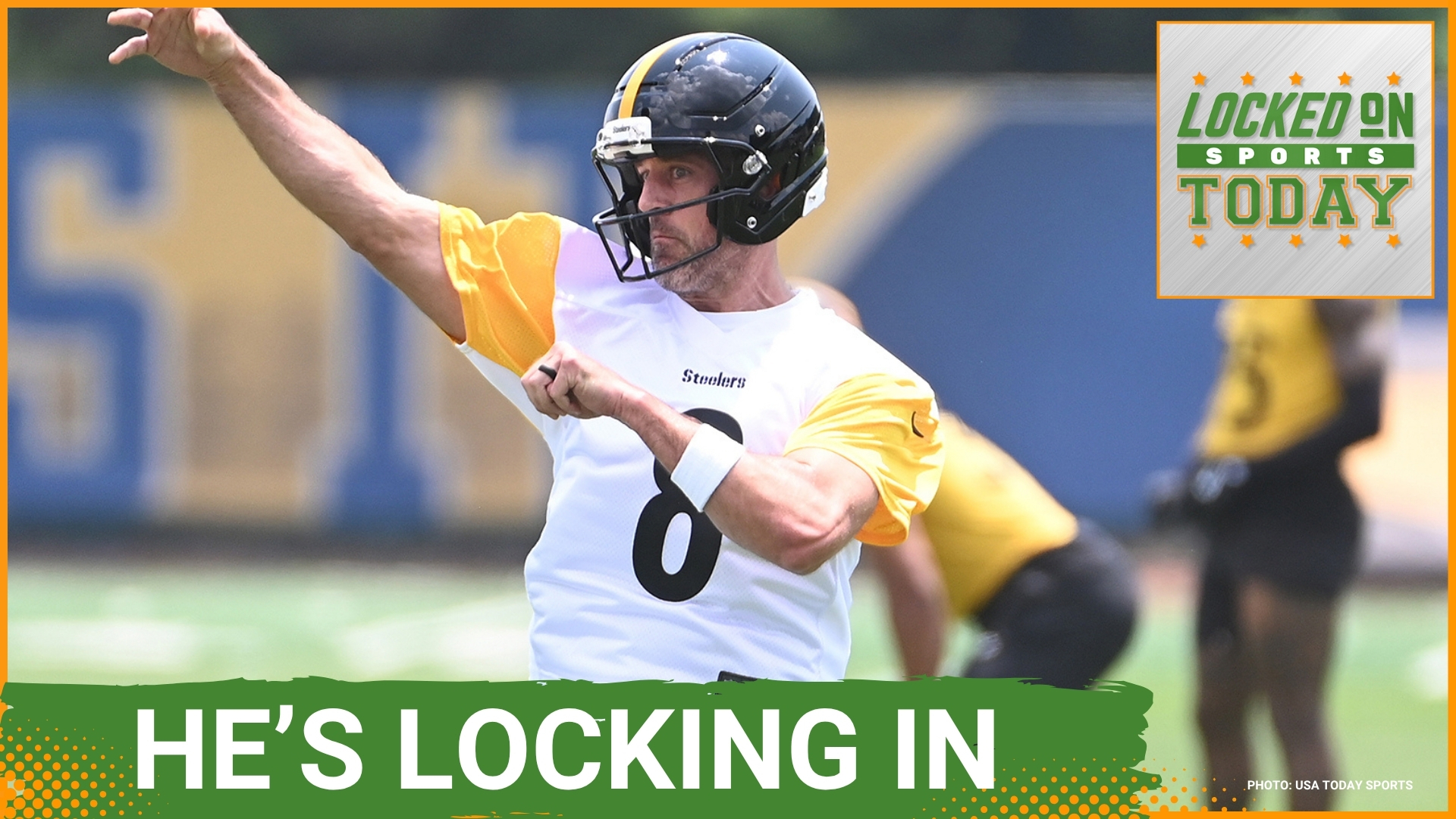 Aaron Rodgers is getting comfortable with the Black and Gold Brigade. Also, can the Indiana Pacers take their offense up a notch in Game 3 of the Finals?