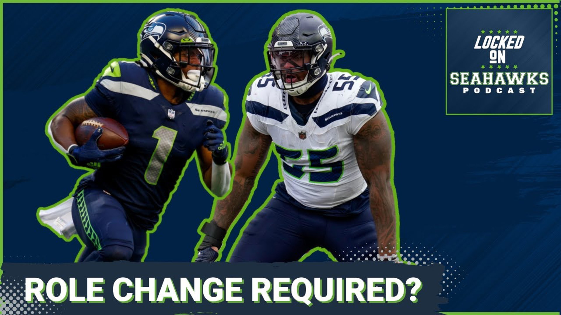 Which Seattle Seahawks Could Benefit Most From Role Change in 2024