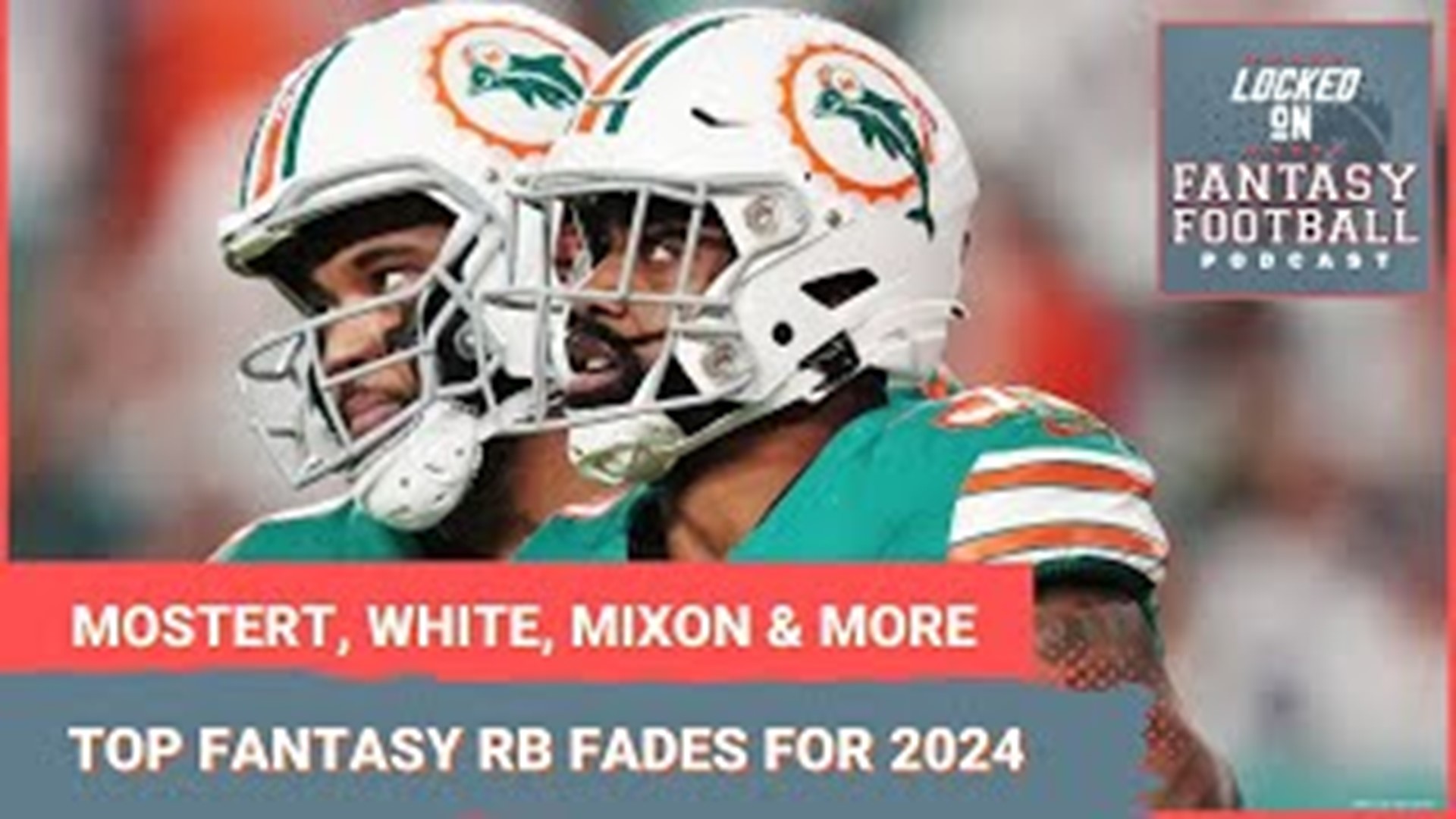 Sporting News' Vinnie Iyer and NFL.com's Michelle Magdziuk look at six running backs bound to fade from their level of fantasy football production in 2023.