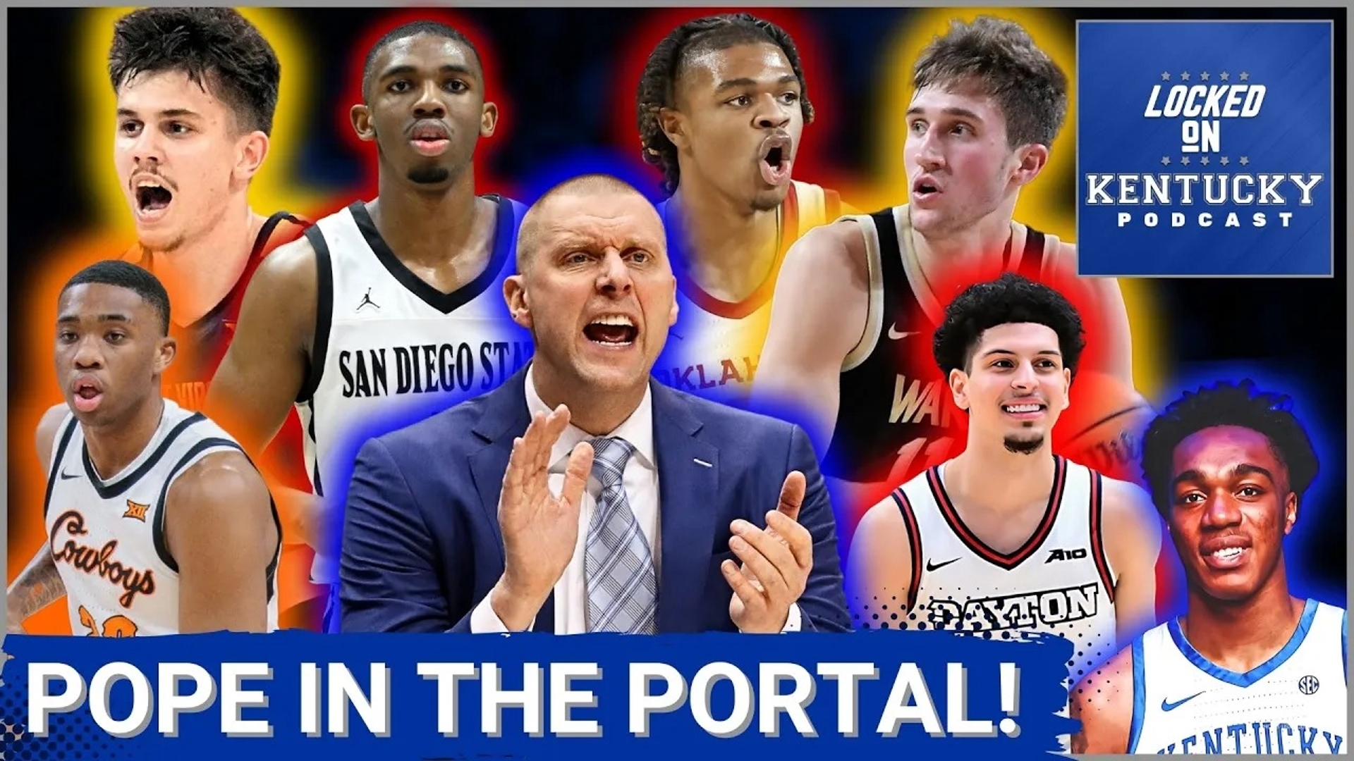 Kentucky basketball has a nearly complete roster thanks to amazing work in the transfer portal from Mark Pope. What else do the Wildcats need to add?