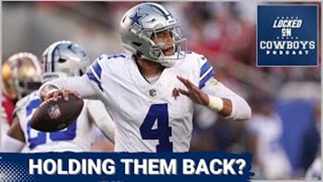 How the Dallas Cowboys destructed the Chicago Bears